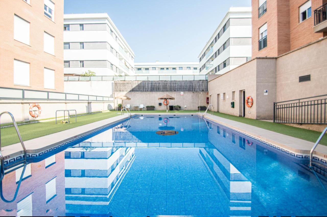 Serrallo Apartment Huétor Vega Exterior foto