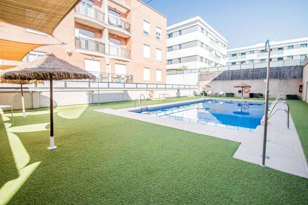 Serrallo Apartment Huétor Vega Exterior foto