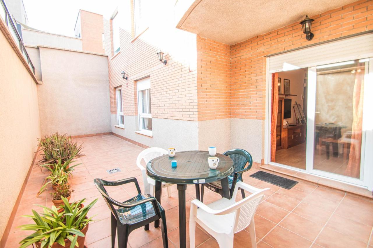 Serrallo Apartment Huétor Vega Exterior foto